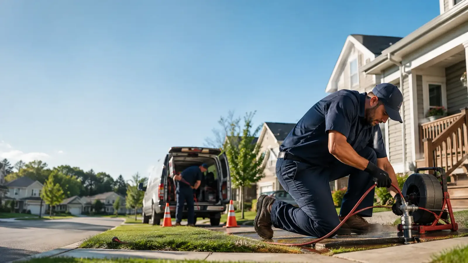 Emergency Plumbing in Stillwater, PA